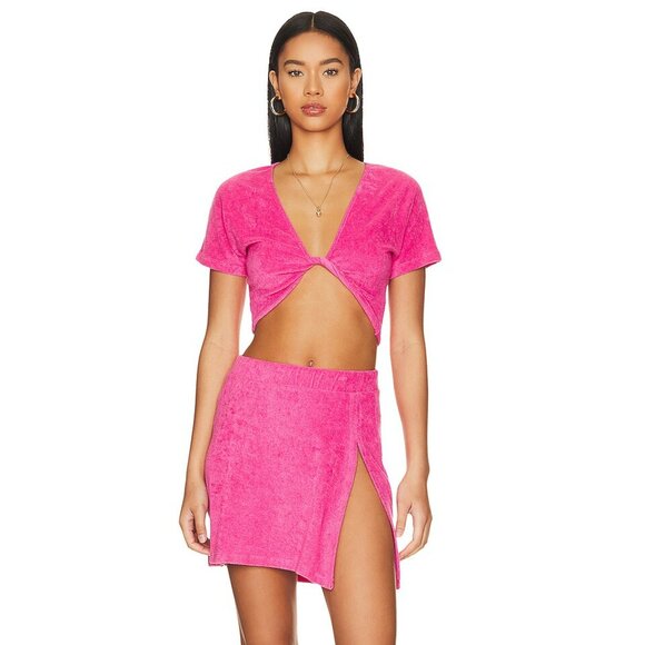 Other - Year of Ours Terry Twist Tee - Women’s Medium